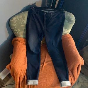 American Eagle Jeans Size 12 long.